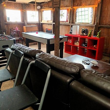 Stones Cottage Farm, Nr Haworth, Family Friendly, Work Friendly, Gaming Barn, Crafting, Free Wifi, Free Parking, Ev Point Oxenhope Eksteriør bilde
