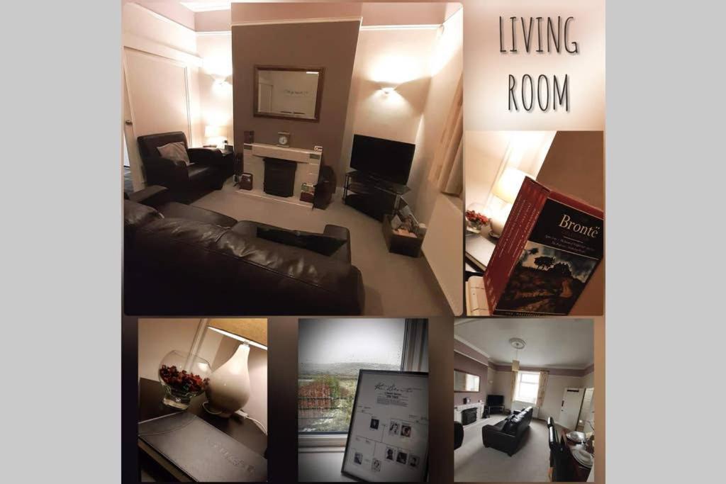 Stones Cottage Farm, Nr Haworth, Family Friendly, Work Friendly, Gaming Barn, Crafting, Free Wifi, Free Parking, Ev Point Oxenhope Eksteriør bilde
