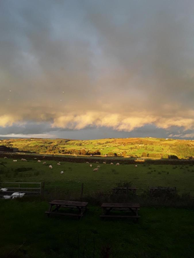 Stones Cottage Farm, Nr Haworth, Family Friendly, Work Friendly, Gaming Barn, Crafting, Free Wifi, Free Parking, Ev Point Oxenhope Eksteriør bilde