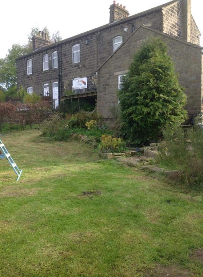 Stones Cottage Farm, Nr Haworth, Family Friendly, Work Friendly, Gaming Barn, Crafting, Free Wifi, Free Parking, Ev Point Oxenhope Eksteriør bilde