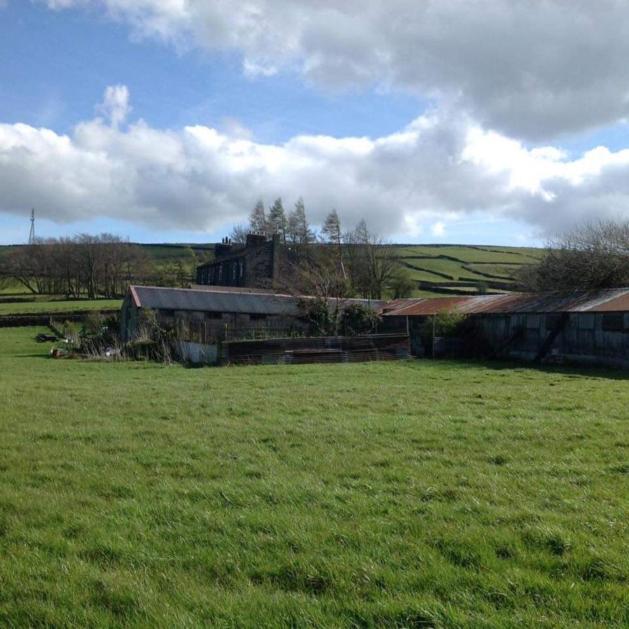 Stones Cottage Farm, Nr Haworth, Family Friendly, Work Friendly, Gaming Barn, Crafting, Free Wifi, Free Parking, Ev Point Oxenhope Eksteriør bilde
