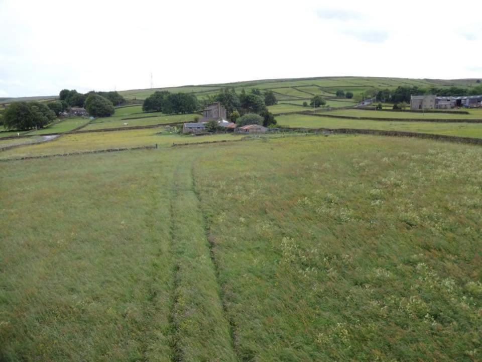 Stones Cottage Farm, Nr Haworth, Family Friendly, Work Friendly, Gaming Barn, Crafting, Free Wifi, Free Parking, Ev Point Oxenhope Eksteriør bilde