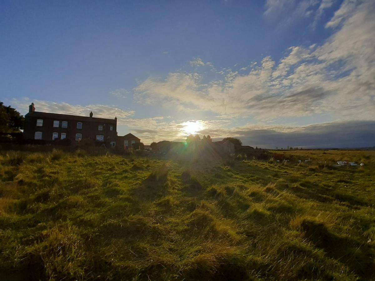Stones Cottage Farm, Nr Haworth, Family Friendly, Work Friendly, Gaming Barn, Crafting, Free Wifi, Free Parking, Ev Point Oxenhope Eksteriør bilde
