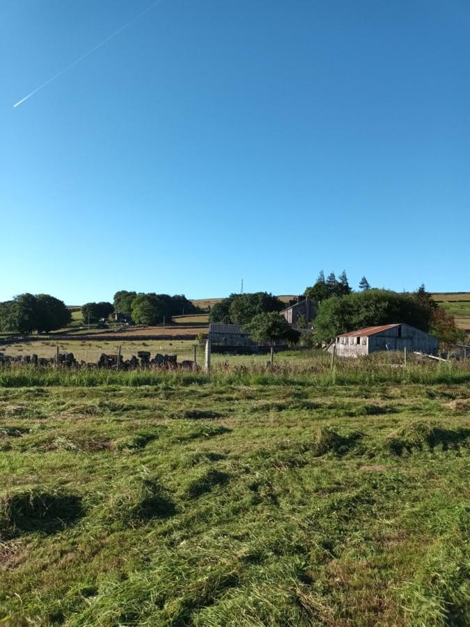 Stones Cottage Farm, Nr Haworth, Family Friendly, Work Friendly, Gaming Barn, Crafting, Free Wifi, Free Parking, Ev Point Oxenhope Eksteriør bilde