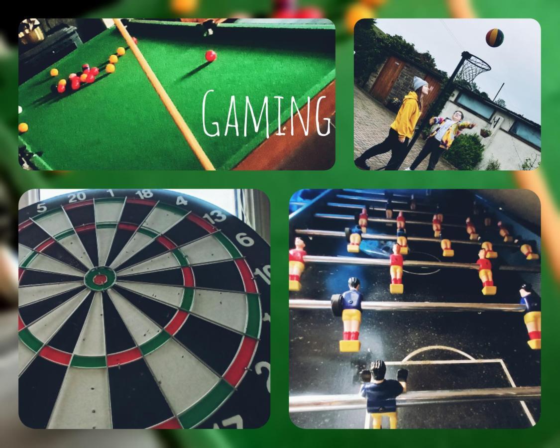 Stones Cottage Farm, Nr Haworth, Family Friendly, Work Friendly, Gaming Barn, Crafting, Free Wifi, Free Parking, Ev Point Oxenhope Eksteriør bilde