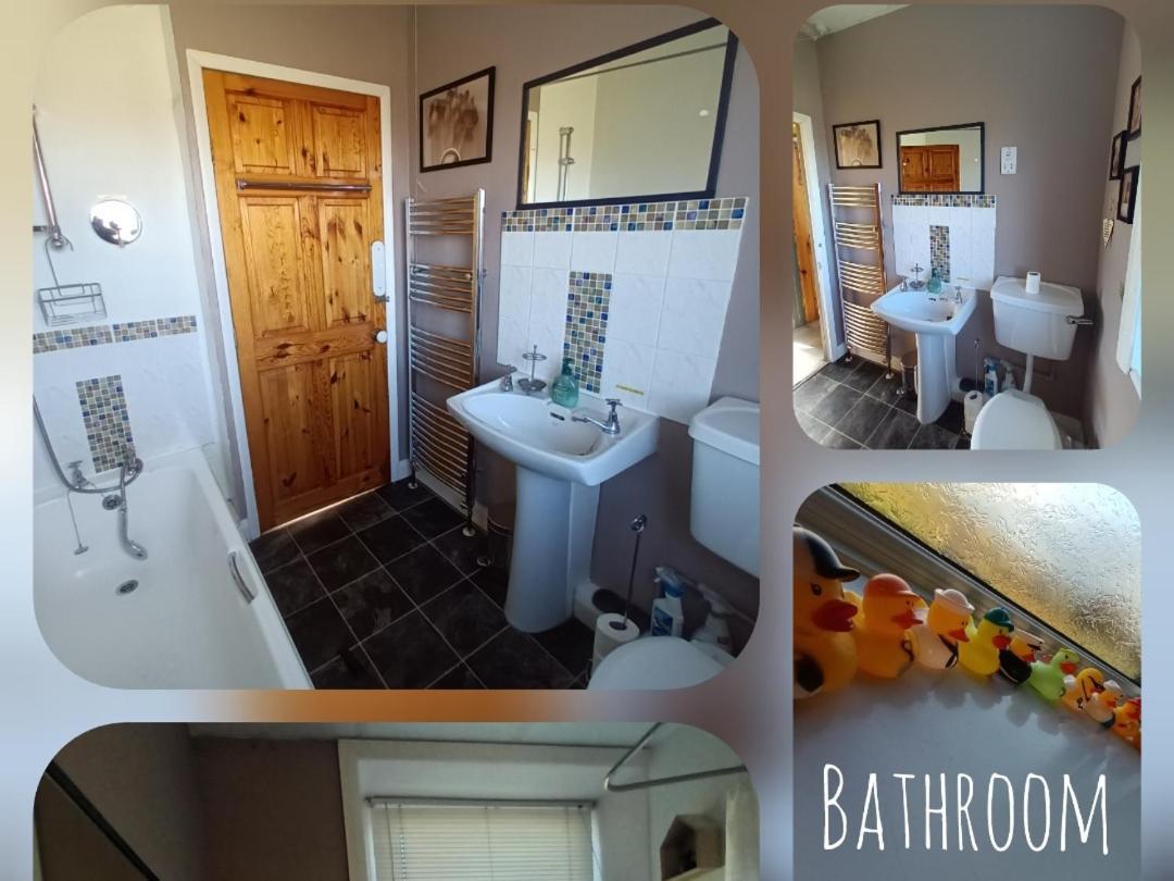 Stones Cottage Farm, Nr Haworth, Family Friendly, Work Friendly, Gaming Barn, Crafting, Free Wifi, Free Parking, Ev Point Oxenhope Eksteriør bilde