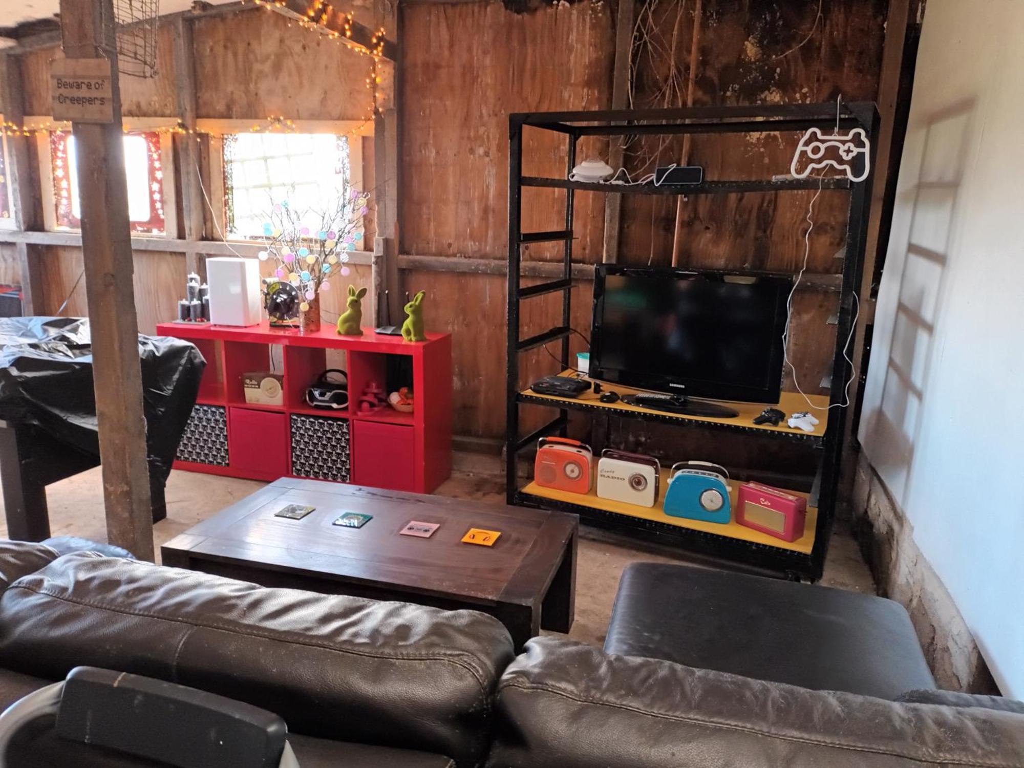 Stones Cottage Farm, Nr Haworth, Family Friendly, Work Friendly, Gaming Barn, Crafting, Free Wifi, Free Parking, Ev Point Oxenhope Eksteriør bilde